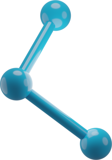 3D Connect Illustration