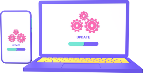 3D Electronics Software Update